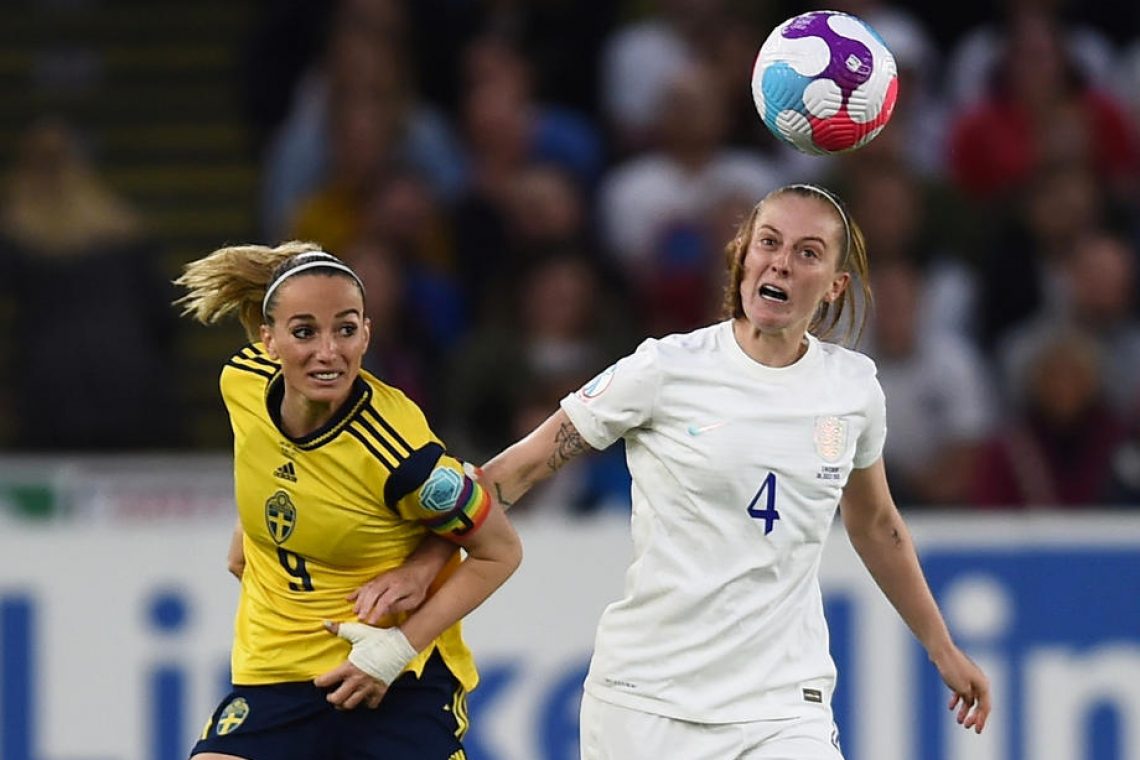 Keira Walsh nova rekorderka ženskega nogometa