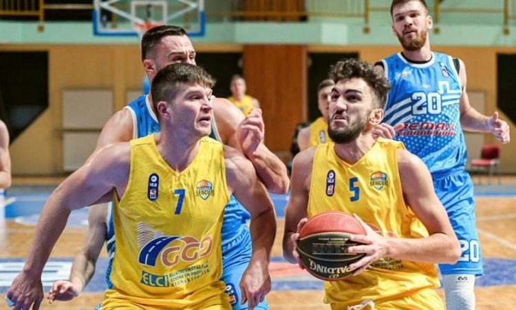 Ggd Šenčur nemočen tudi proti Podgorici