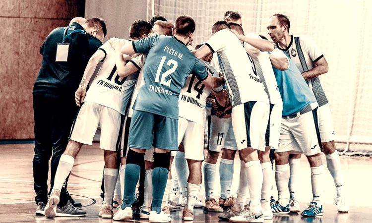 V 1. SFL zmage za Dobovec, Vrhniko, Ljutomer in Kobarid
