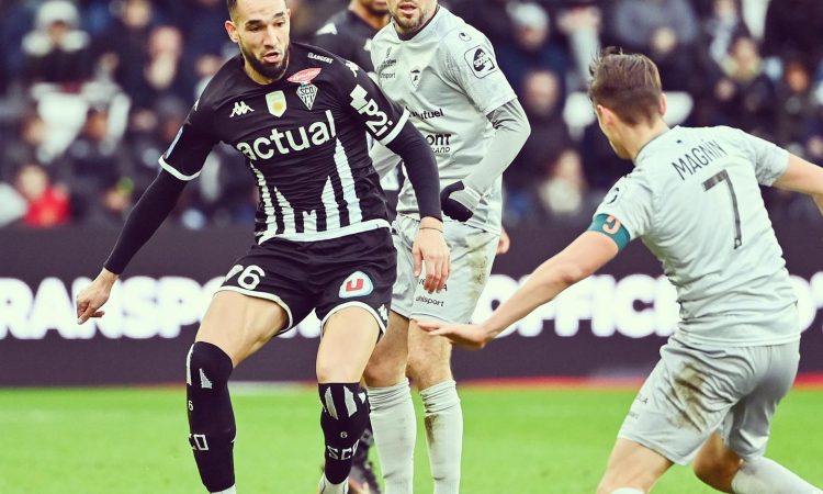 Blažičev Angers spet praznih rok