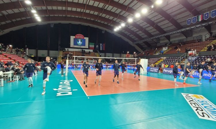 ACH Volley brez konkurence tudi v Myjavi