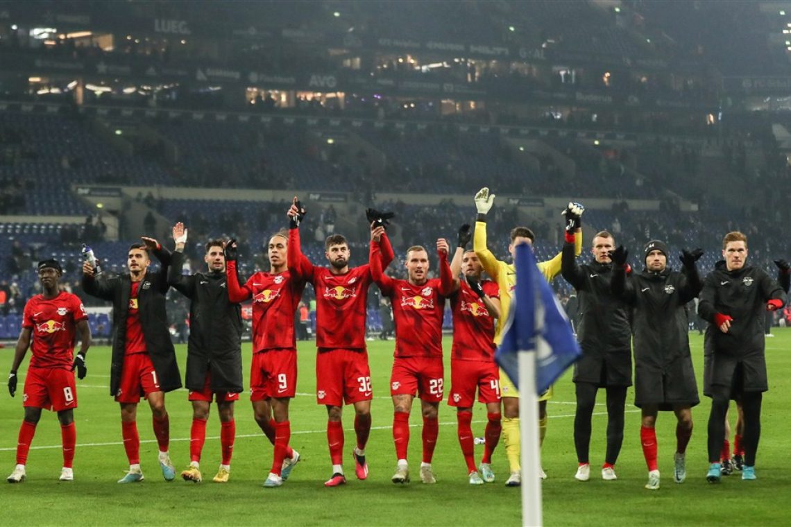 Kamplov Leipzig Schalkeju nasul šest golov