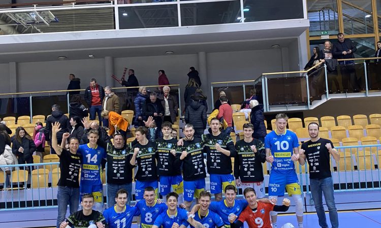 Mariboru derbi za tretje mesto