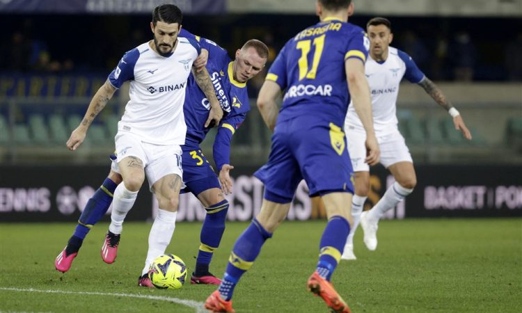 Lazio le neodločeno, Sampdoria v zadnjem hipu ob zmago