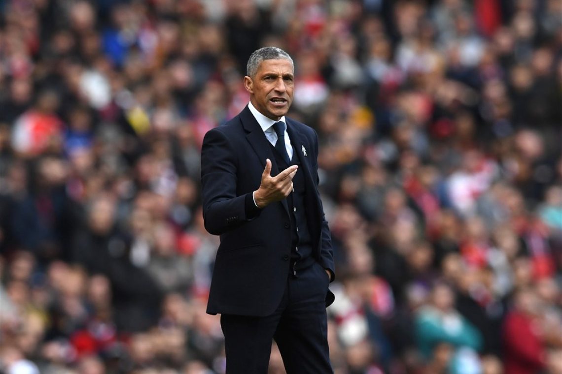 Hughton selektor nogometašev Gane