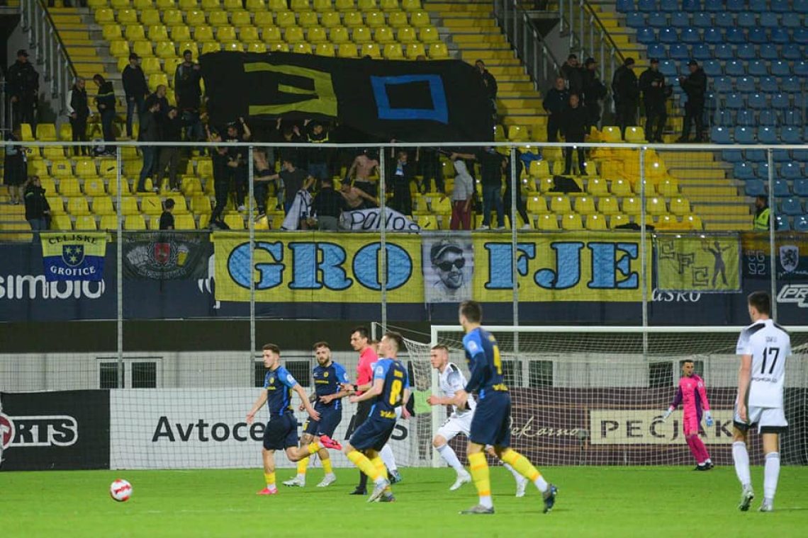 Štefulj uradno posojen Celju
