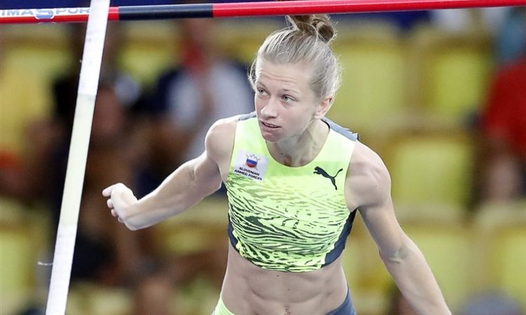 Tina Šutej v Franciji le za olimpijsko zmagovalko in svetovno prvakinjo