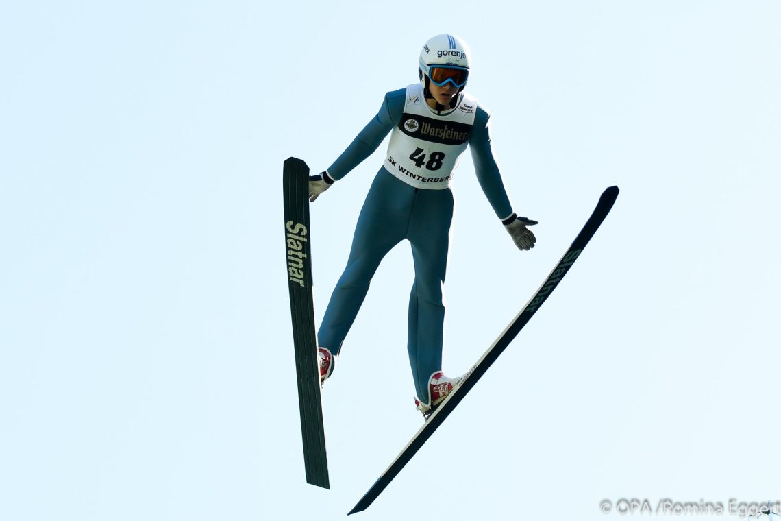 Stanonik zaradi poškodbe ob Planico in preostanek sezone 