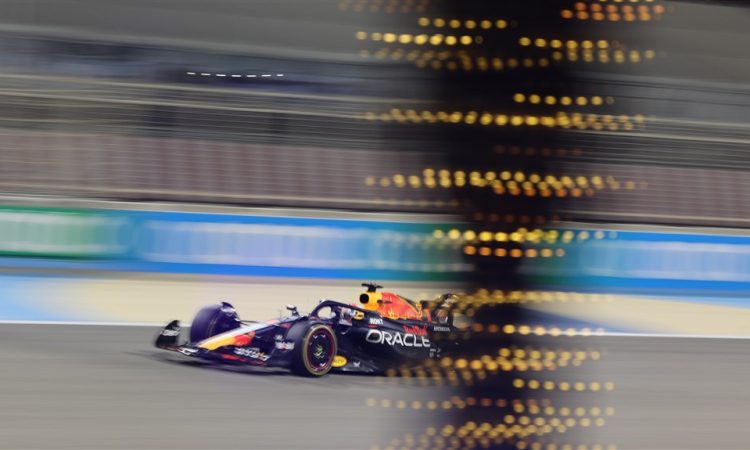 Verstappen: Aston Martin je hiter, čaka nas še veliko dela