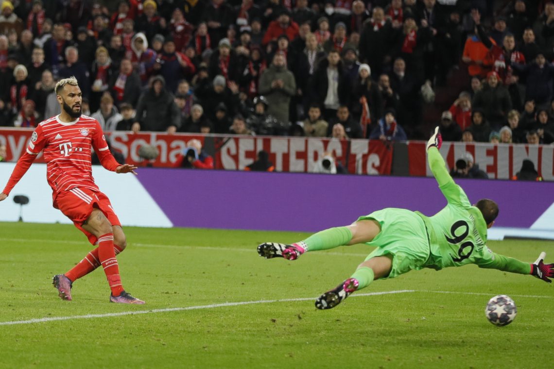 V četrtfinale lige prvakov še Bayern in Milan