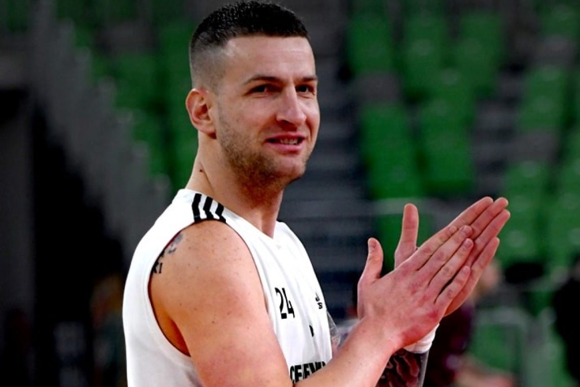 Alen Omić MVP kroga v ligi Aba