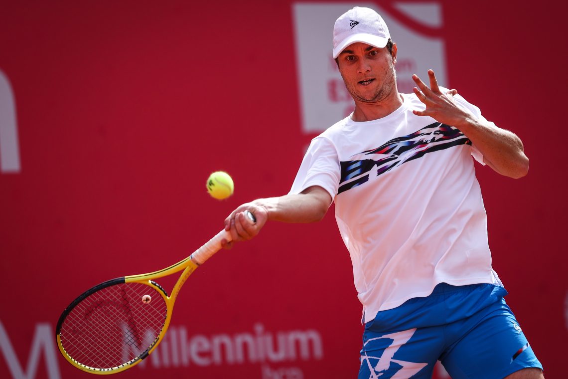 Ruud in Kecmanović finalista Estorila