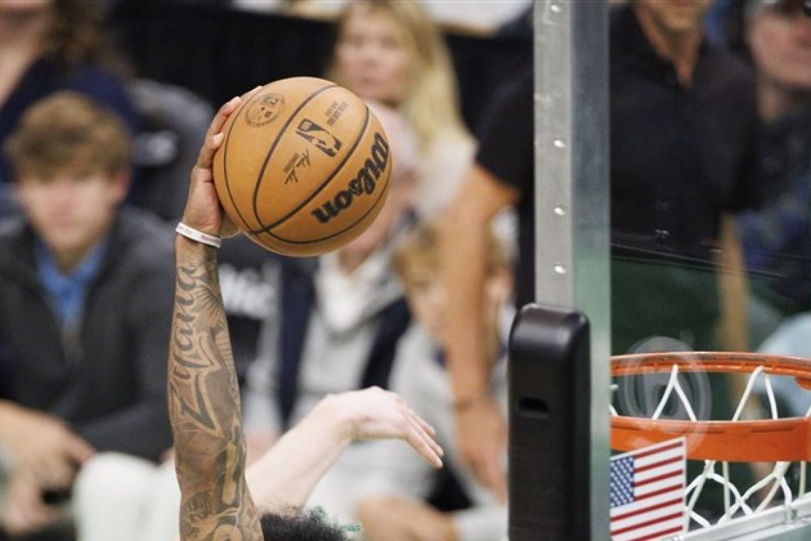 Rekordno število gledalcev v rednem delu sezone NBA