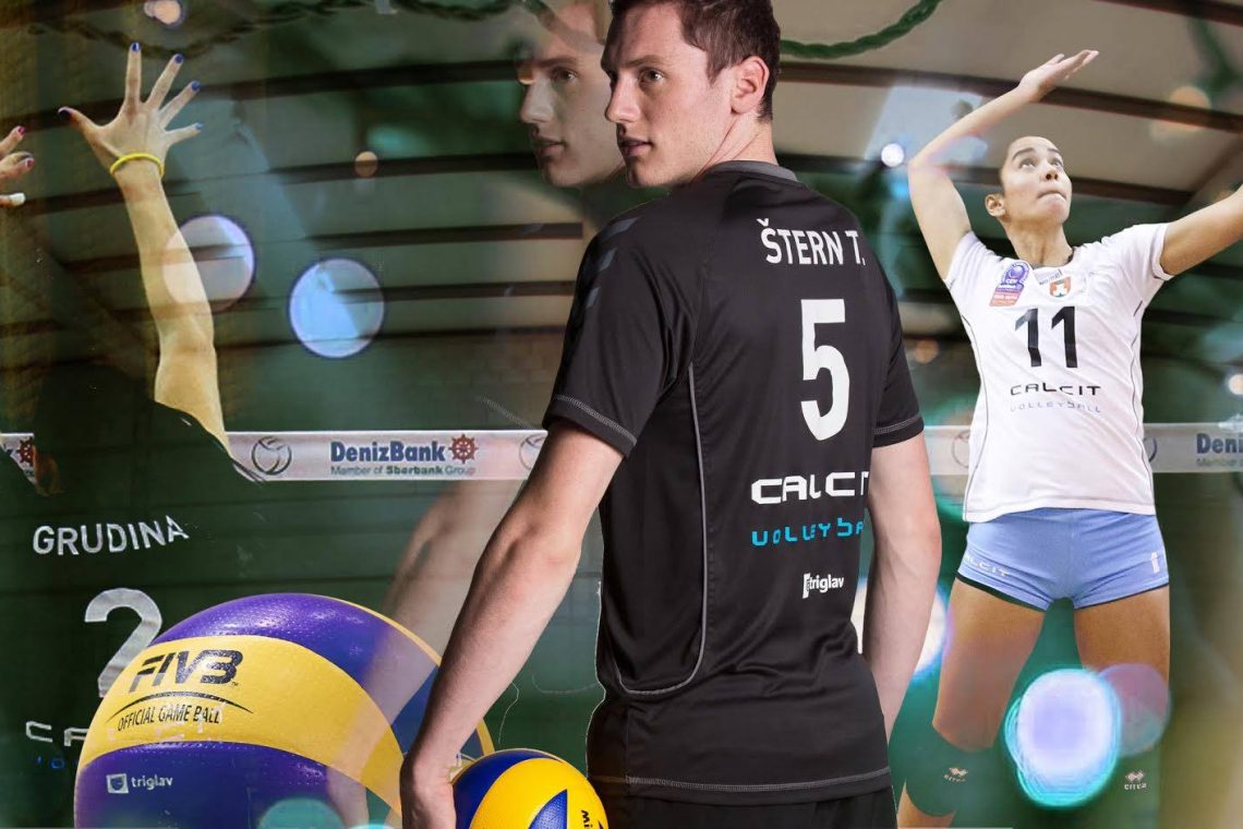 GEN-I Volley presenetljivo v finalu s Calcitom