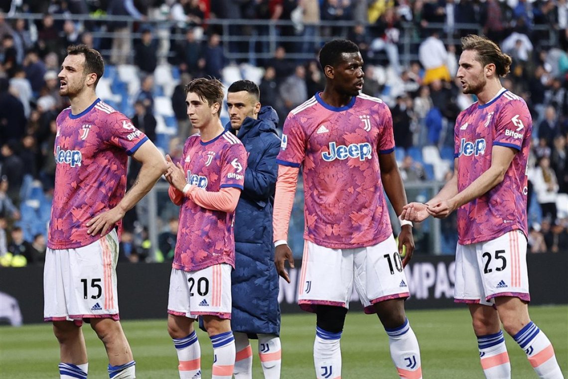 Juventusu vsaj začasno vrnili 15 točk 