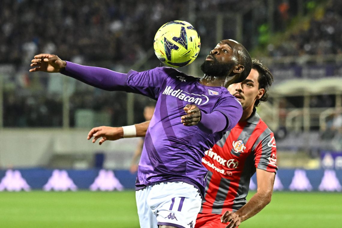 Fiorentina in Inter za pokalno lovoriko