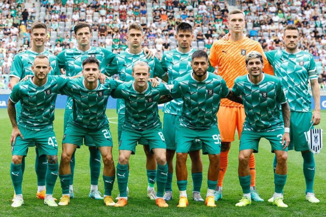 Olimpija iz Razgrada z neodločenim izidom