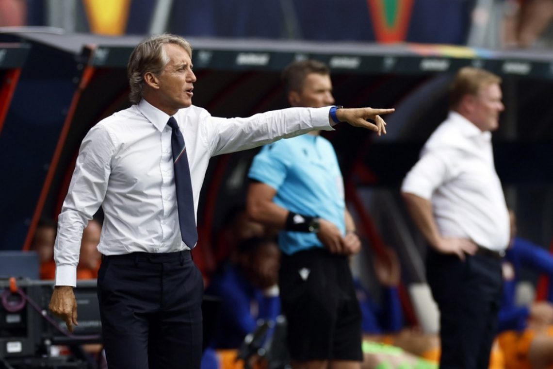 Mancini bo v ponedeljek uradno prevzel Savdsko Arabijo