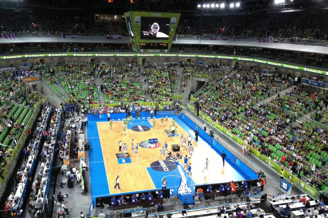 Superpokal lige Aba Studentskemu centru, Cedevita Olimpija osma
