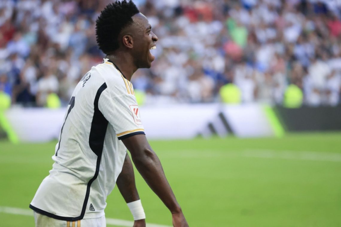 Madridski Real na krilih Bellinghama do osme zmage