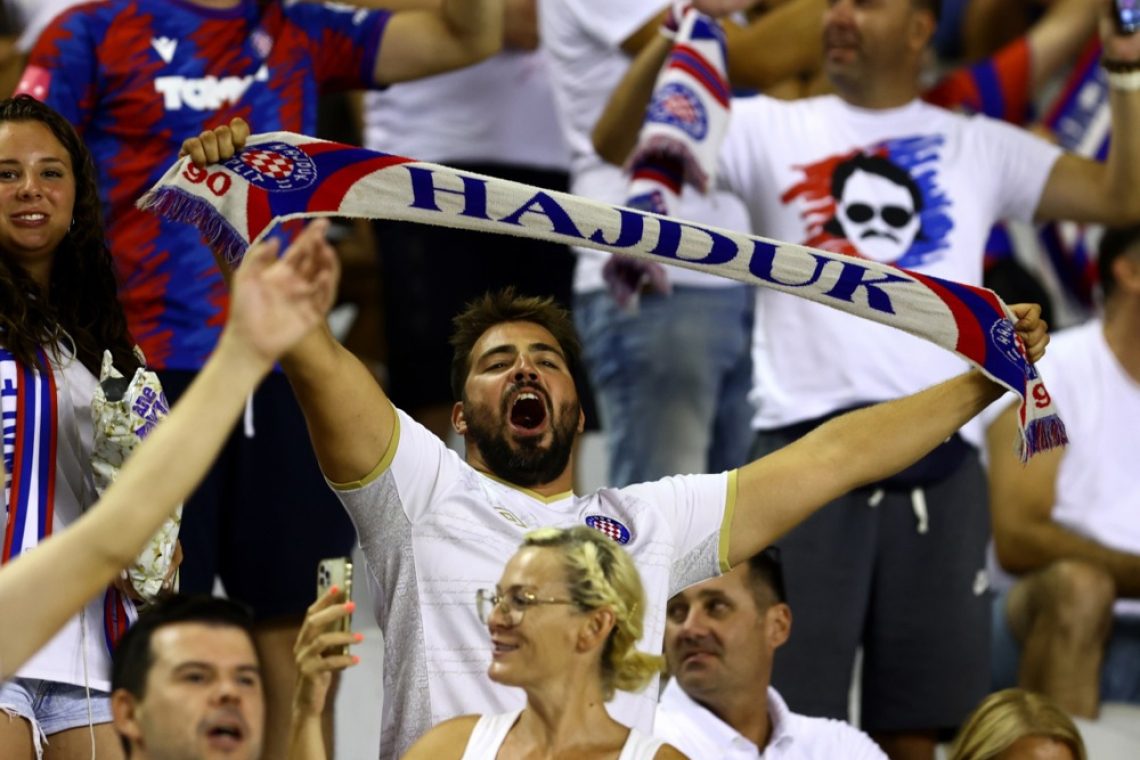 HNK Gorica doma do preobrata proti Dinamu, Hajduk na Poljudu izgubil od Osijeka