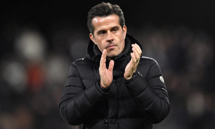 Marco Silva bo vodil Fulham do 2026 