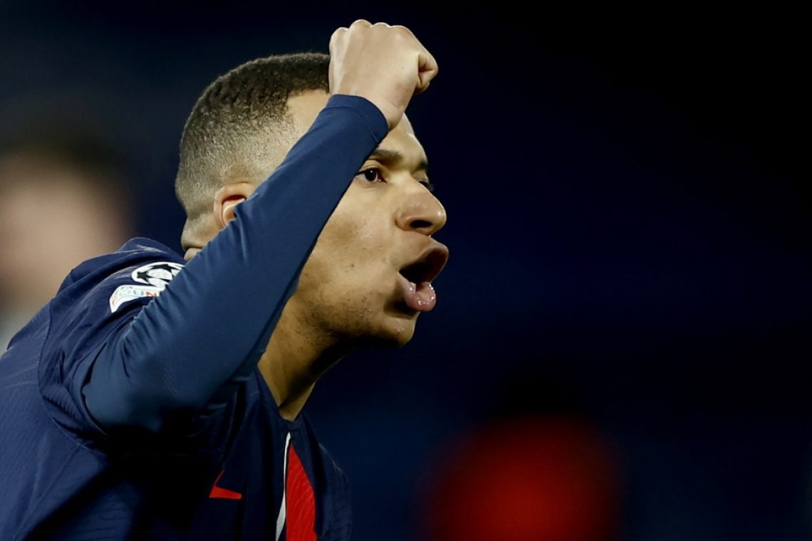 PSG tudi z deseterico do zmage proti Elsnerjevem Le Havru