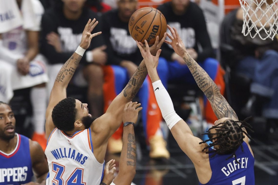 Clippers premagali Lakerse v bitki za Los Angeles