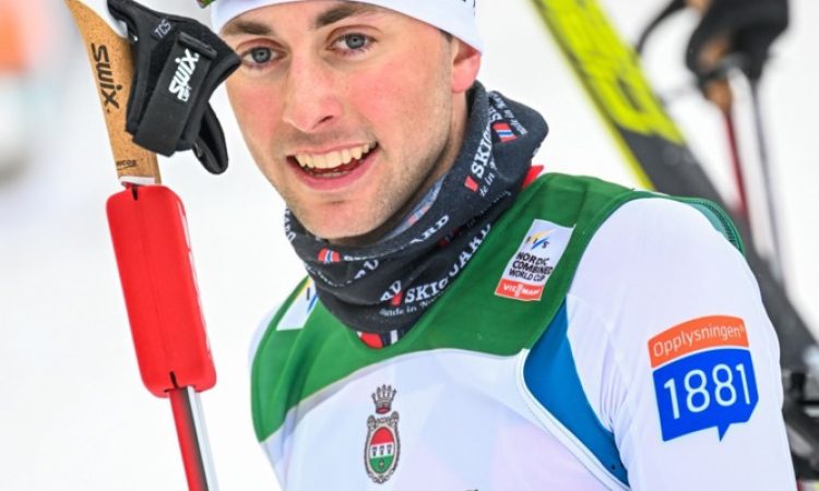 Riiber nadaljuje dominacijo, Slovenci povsem v ozadju 