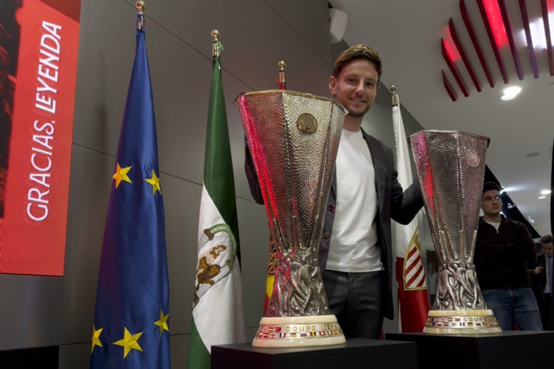Ivan Rakitić odšel v Savdsko Arabijo