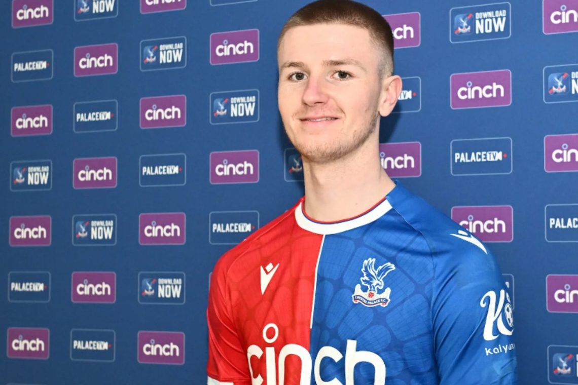 Crystal Palace za 26 milijonov pripeljal drugoligaša
