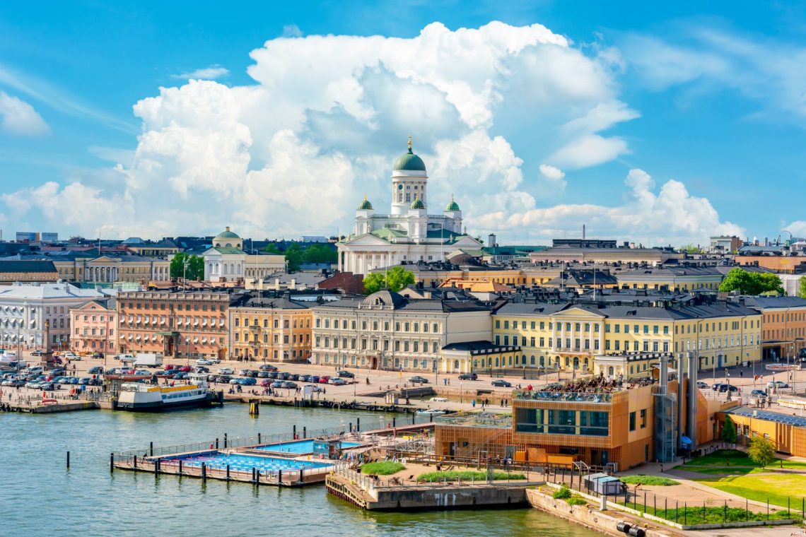 Finska že sedmo leto zapored najsrečnejša država na svetu