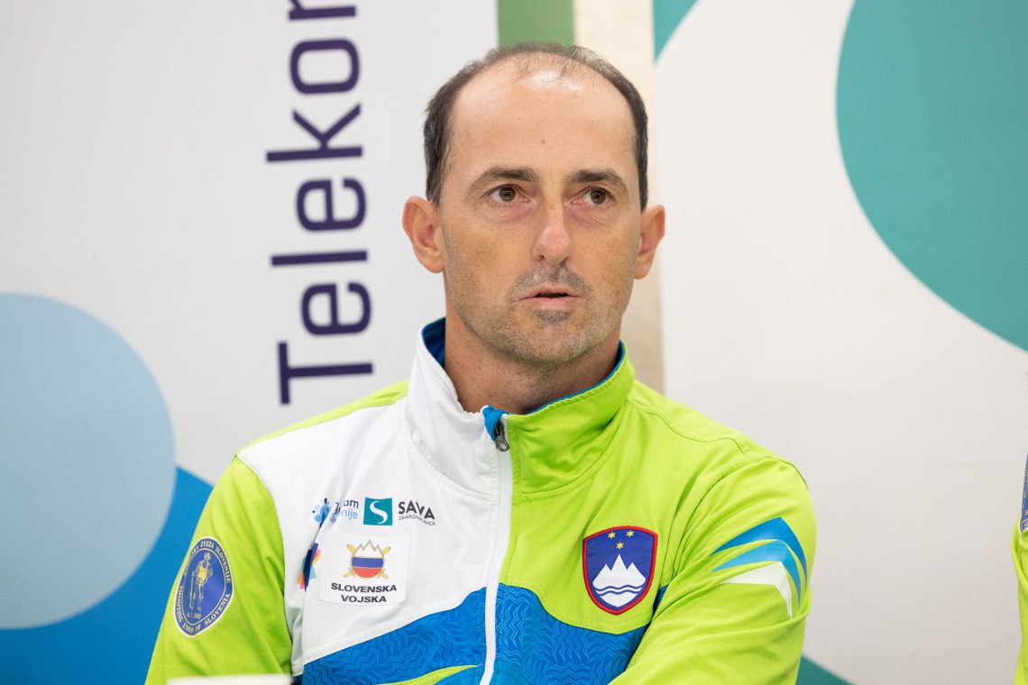 Robert Markoja deseti s standard puško na 300 metrov