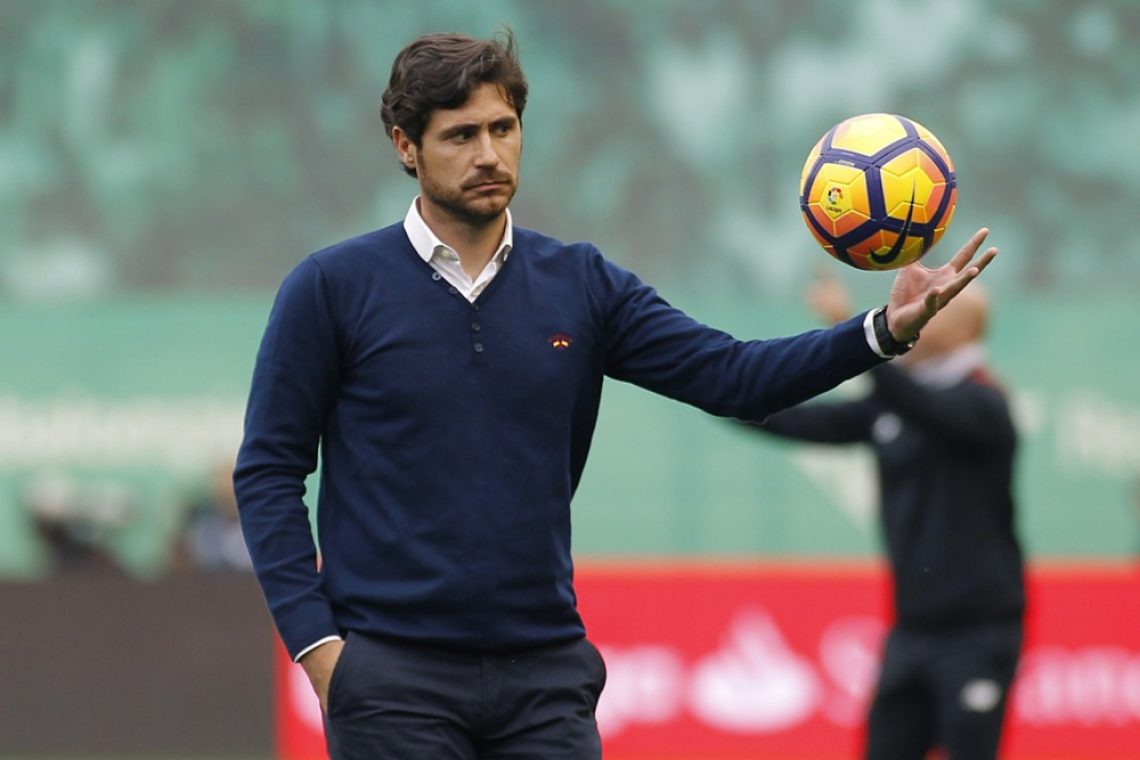 Victor Sanchez del Amo novi trener nogometašev Olimpije