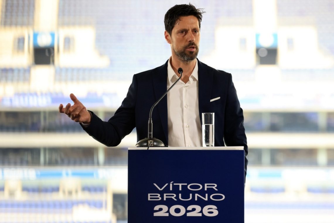 Vitor Bruno novi trener Porta
