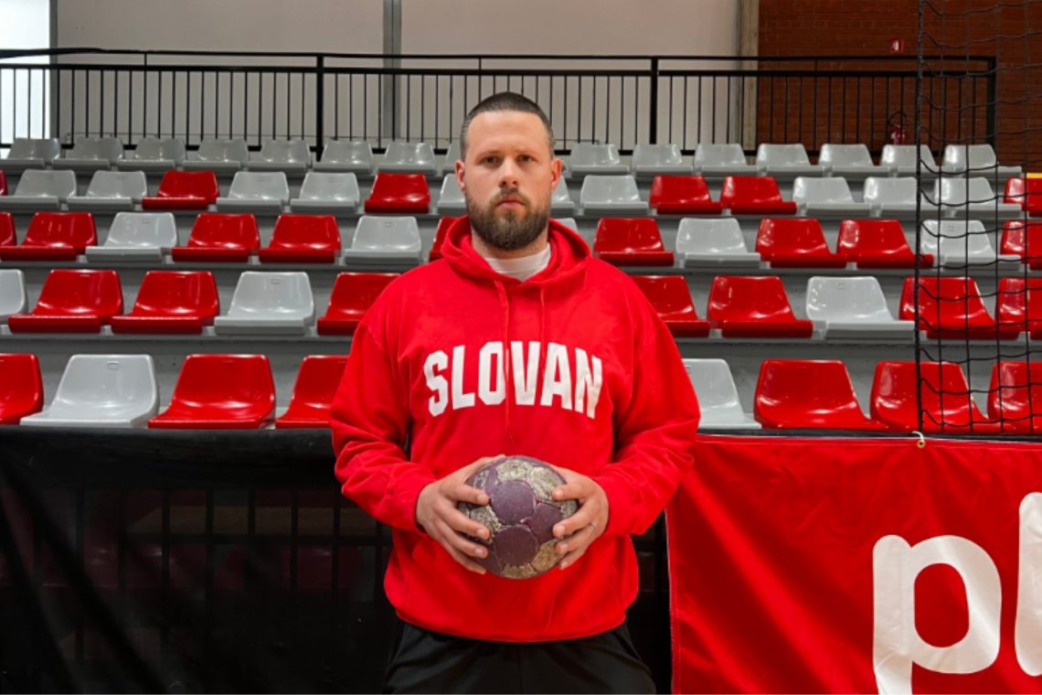 Na Slovanu še ena igralska okrepitev z veliko izkušnjami iz tujine