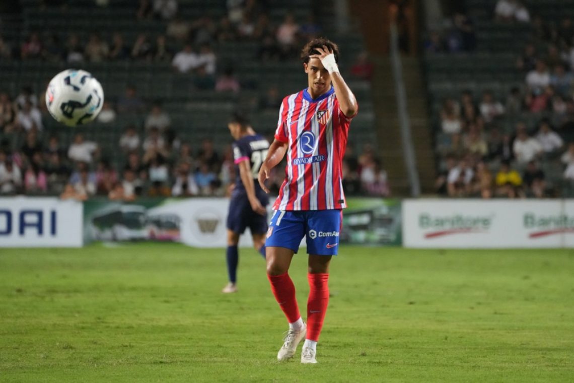 Sporazum za prestop João Félixa že na mizi