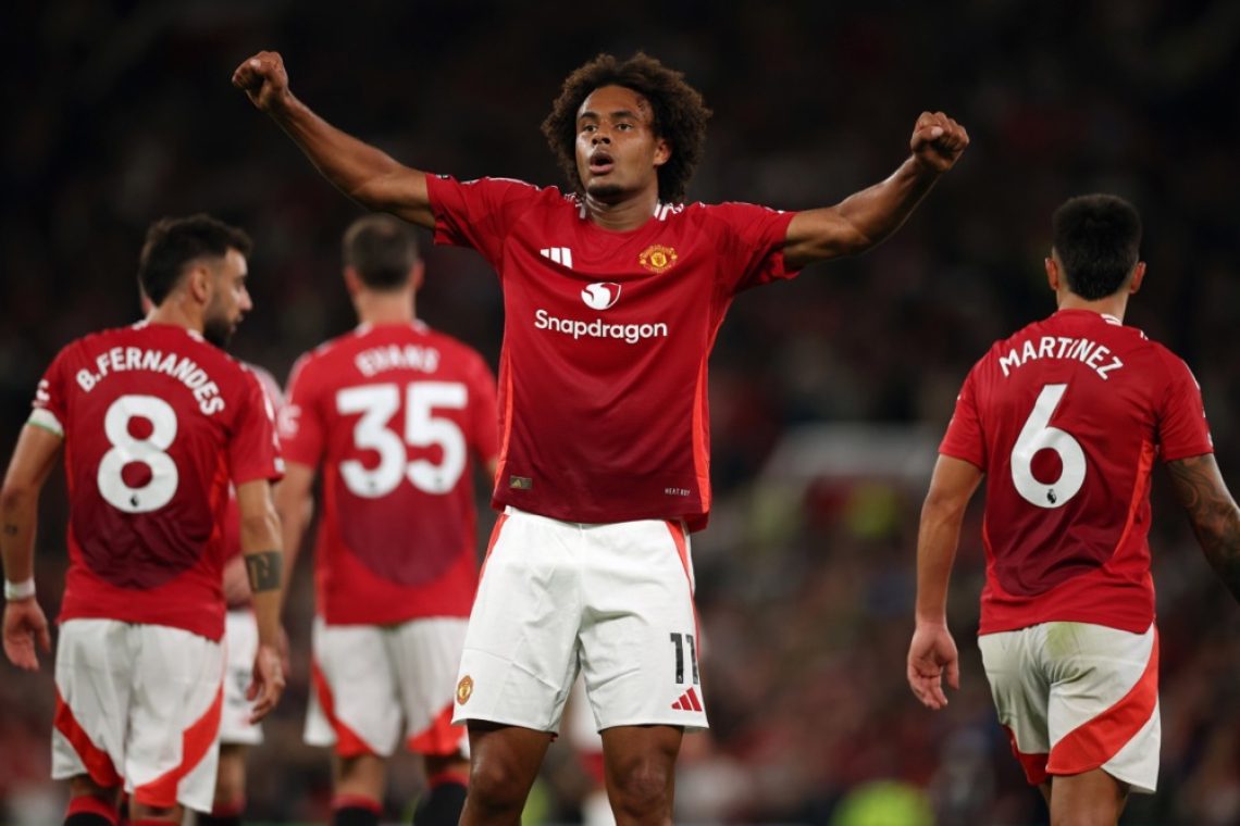 Manchester United za uvod v novo sezono do minimalne zmage