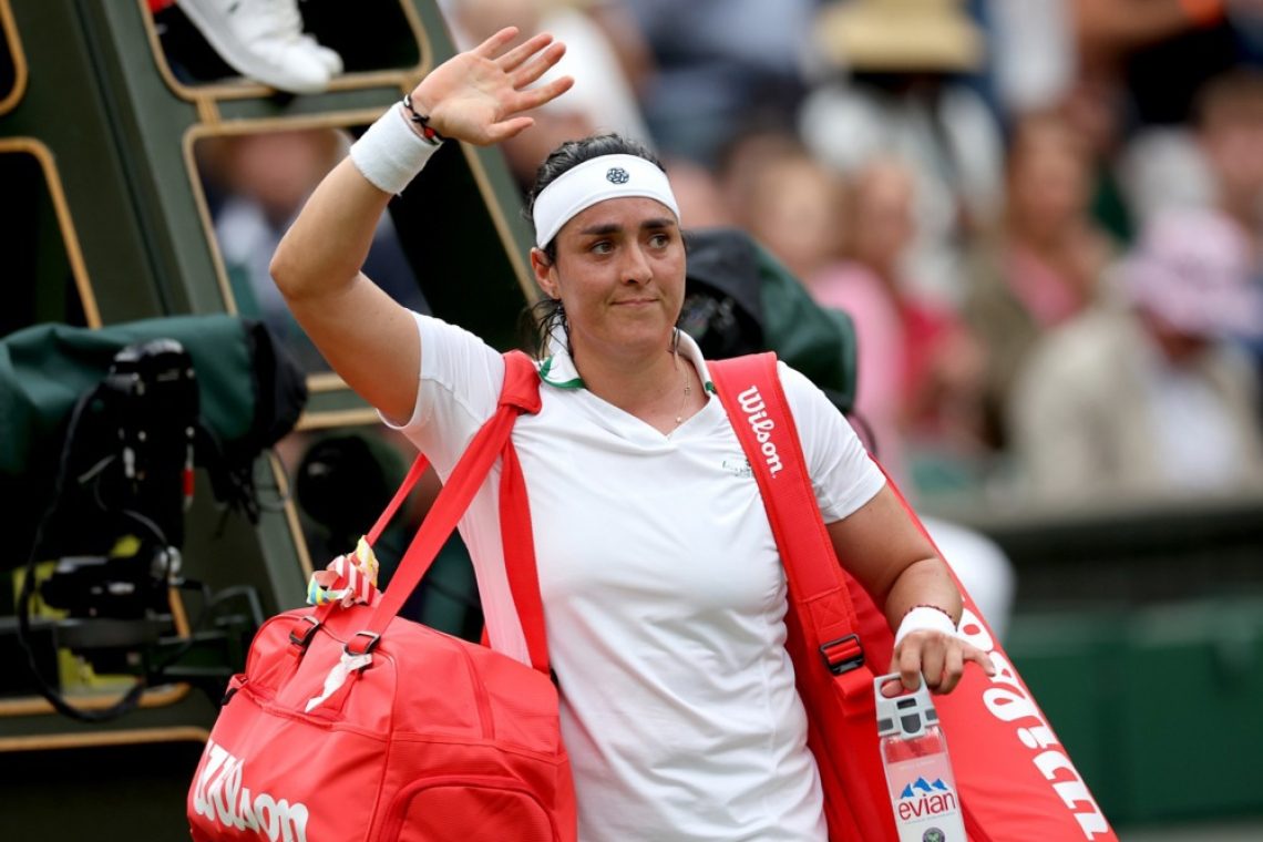 Nekdanja finalistka Jabeur odpovedala nastop na OP ZDA