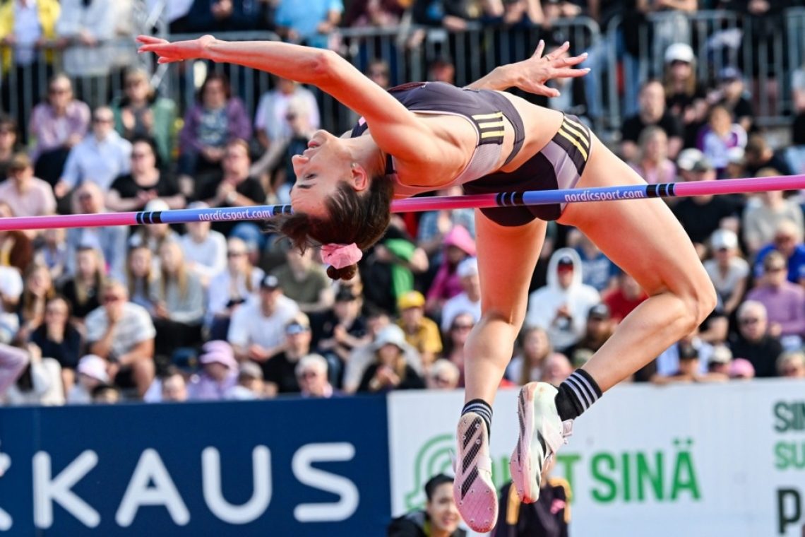 Apostolovski s šestim mestom v Zürichu v finale diamantne lige
