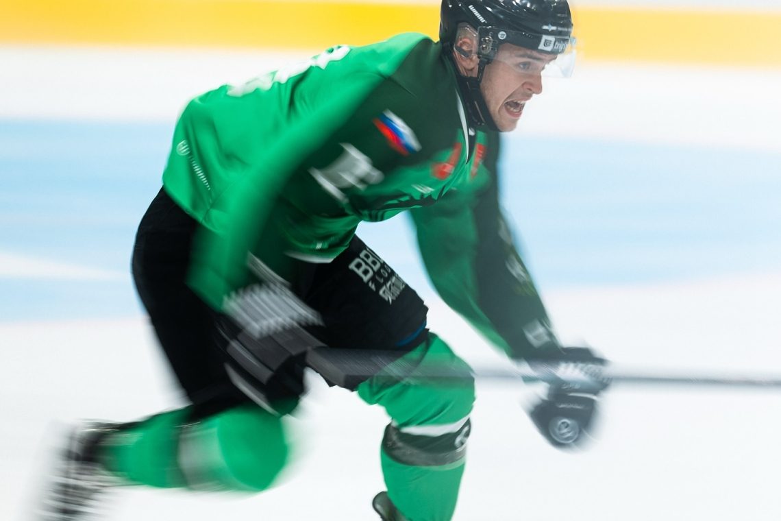 Hokejisti Olimpije Ljubljane so premagali Asiago z 2:1