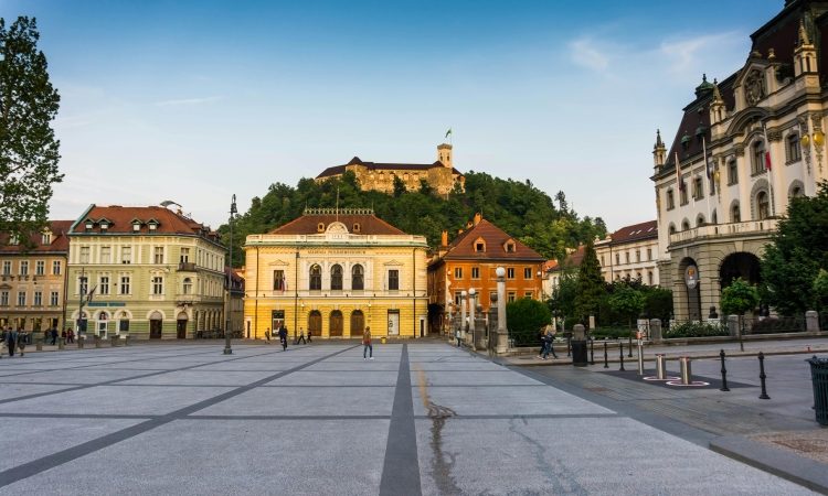 Na kongresnem trgu v Ljubljani poteka olimpijski festival športa 