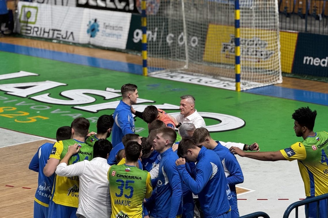 Rokometaši Celja Pivovarne Laško so premagali Koper s 43:24
