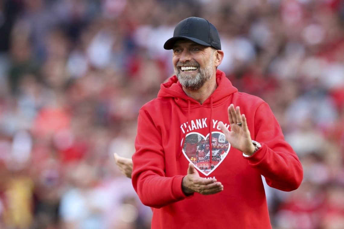 Klopp koordinator Red Bullovih nogometnih klubov