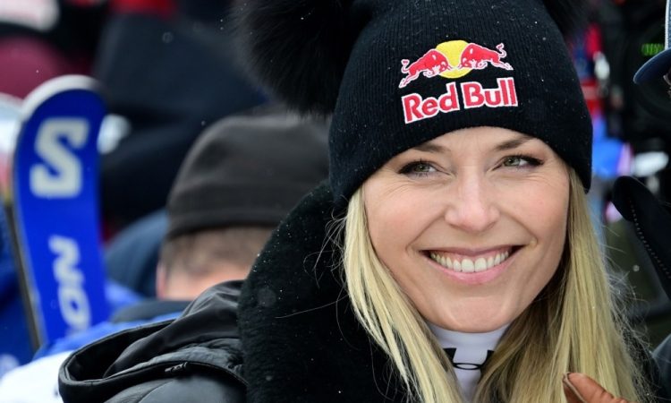 Lindsey Vonn razmišlja o vrnitvi v beli cirkus