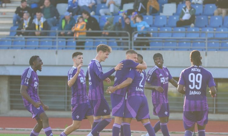 Nogometaši Brava so izgubili proti Maribor z 0:1