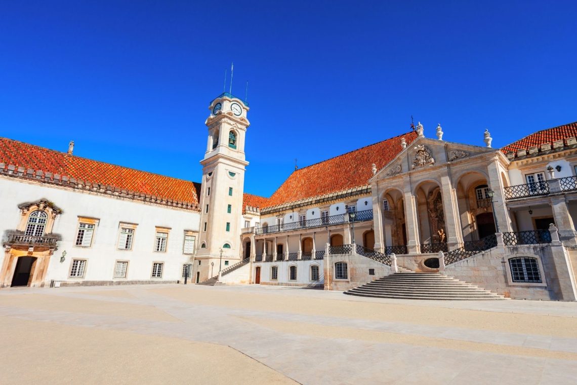 Univerza v Coimbri: Več kot 700 let visokošolskega izobraževanja