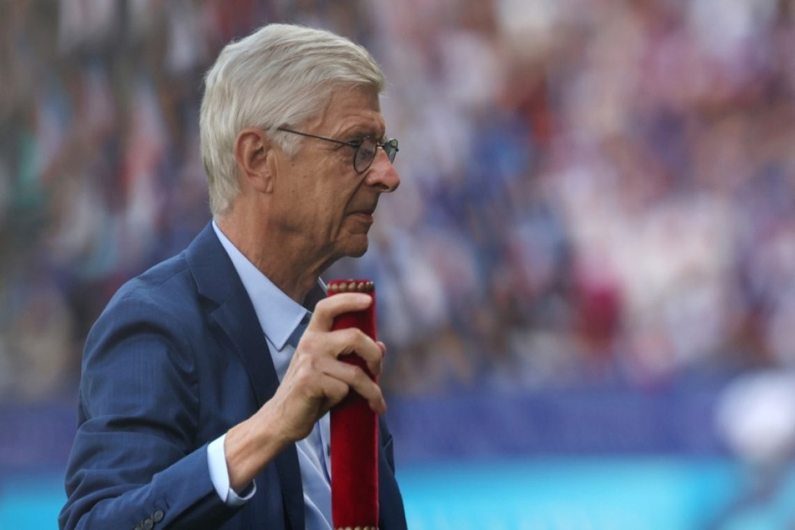 FIFA: Arsene Wenger bo vodil delovno skupino, osredotočeno na zdravje igralcev