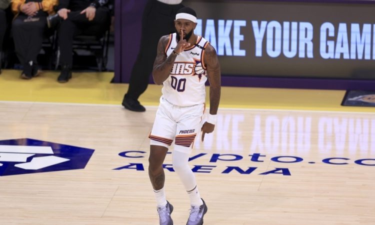Dallas s 30 točkami Dončića drugič v sezoni izgubil s Phoenixom