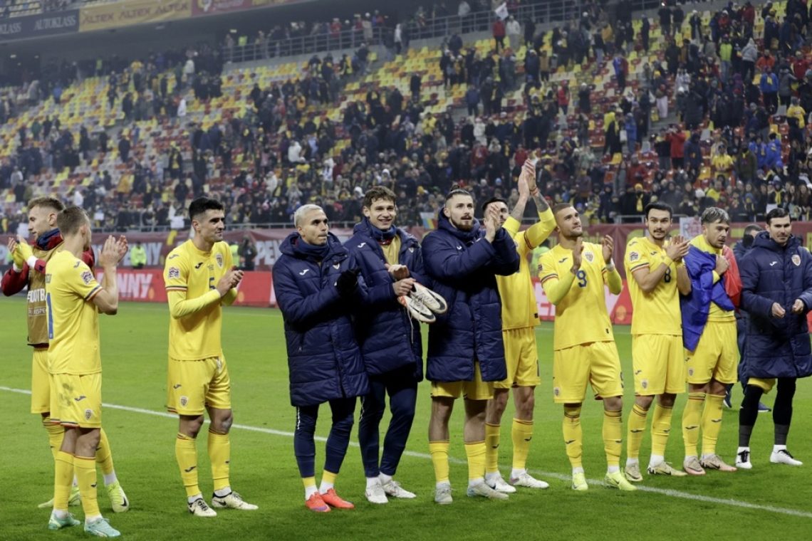 Uefa kaznovala Romune
